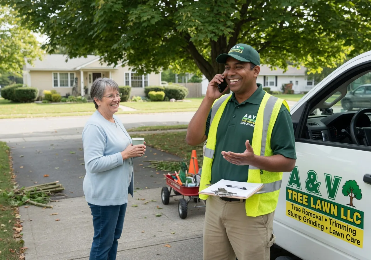 Tree Service Shaktoolik, AK FAQs